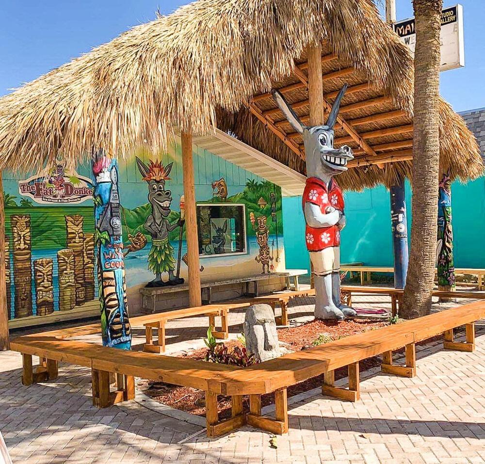 Beach Bungalows By The Sea 3 Cocoa Beach Extérieur photo