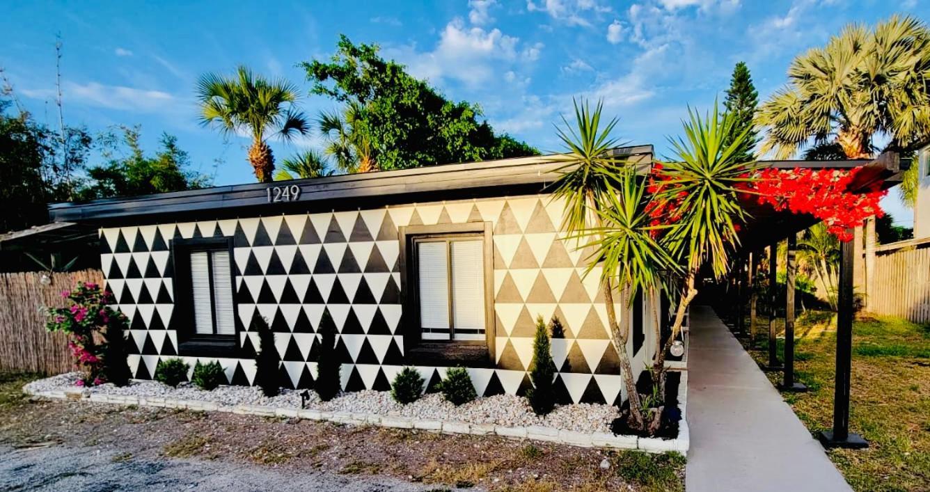 Beach Bungalows By The Sea 3 Cocoa Beach Extérieur photo