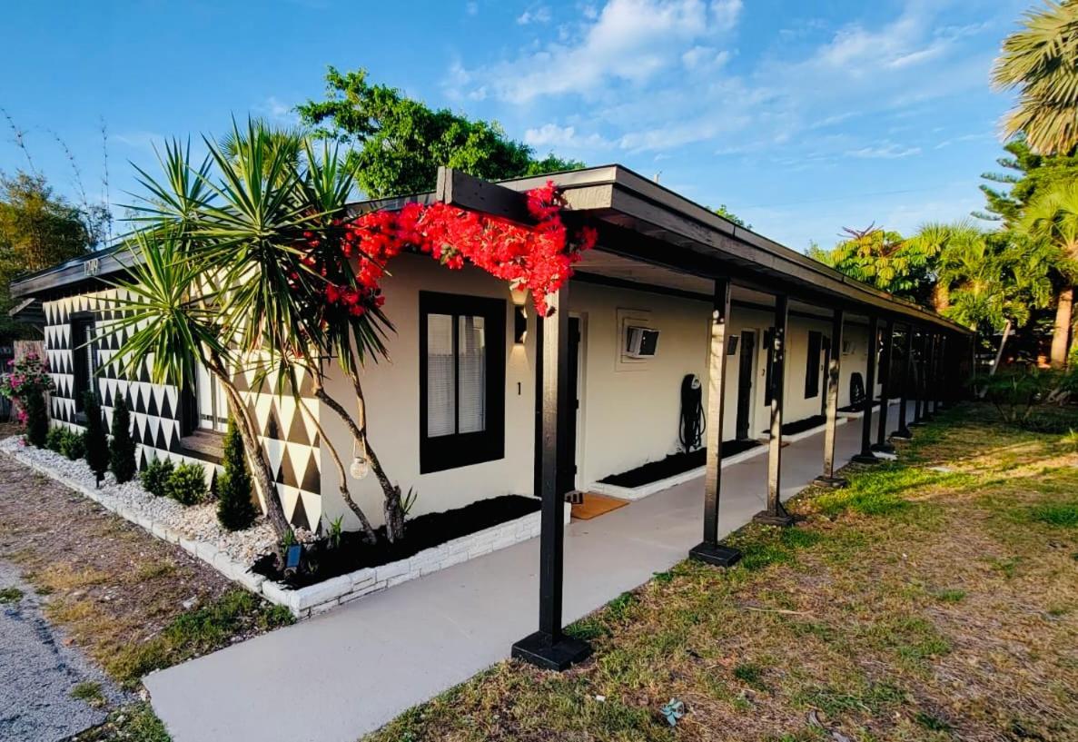 Beach Bungalows By The Sea 3 Cocoa Beach Extérieur photo
