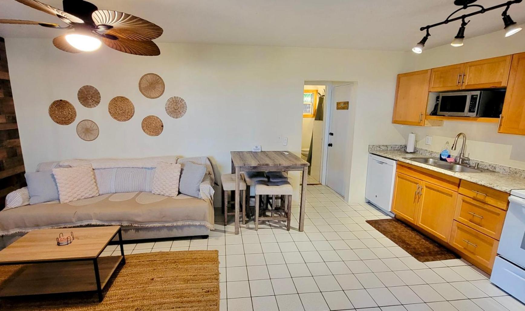 Beach Bungalows By The Sea 3 Cocoa Beach Extérieur photo