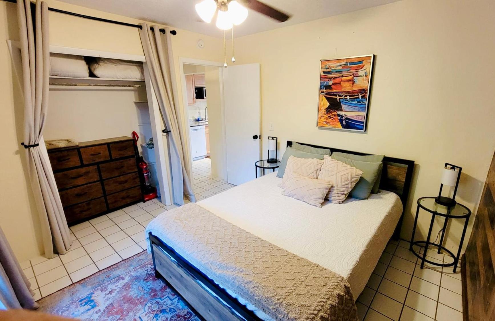 Beach Bungalows By The Sea 3 Cocoa Beach Extérieur photo